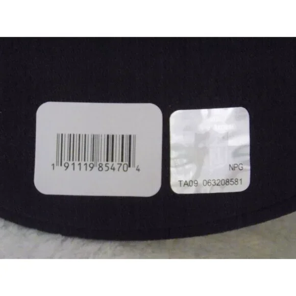 Jacksonville Jaguars Hat - (Black) NFL Cap Football Adult M\L - Picture 8 of 9